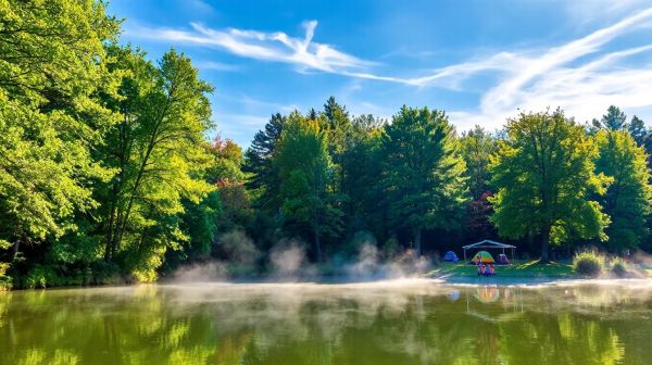 Découvrez le camping le paradis pour des vacances en famille à lacanau
