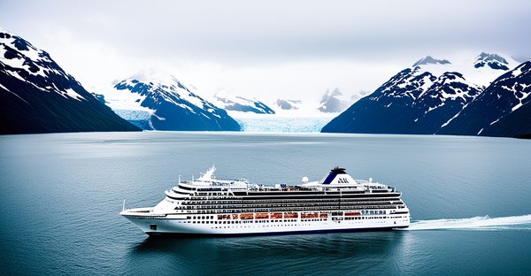 Découvrez pourquoi une croisière en Alaska est l'aventure ultime à ne pas manquer
