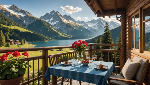 Vacances d'été en alpes : découvrez les séjours tout inclus à la montagne