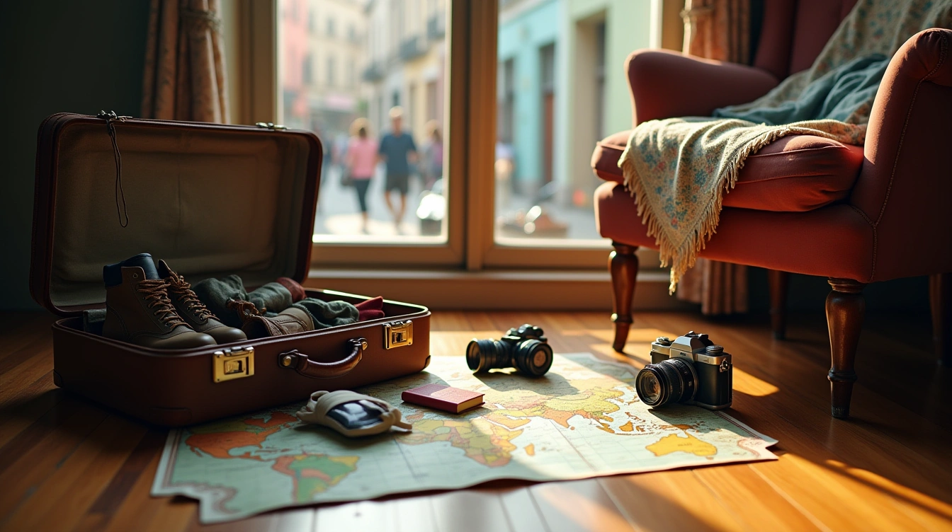 Vos questions sur l'aventure globe-trotter