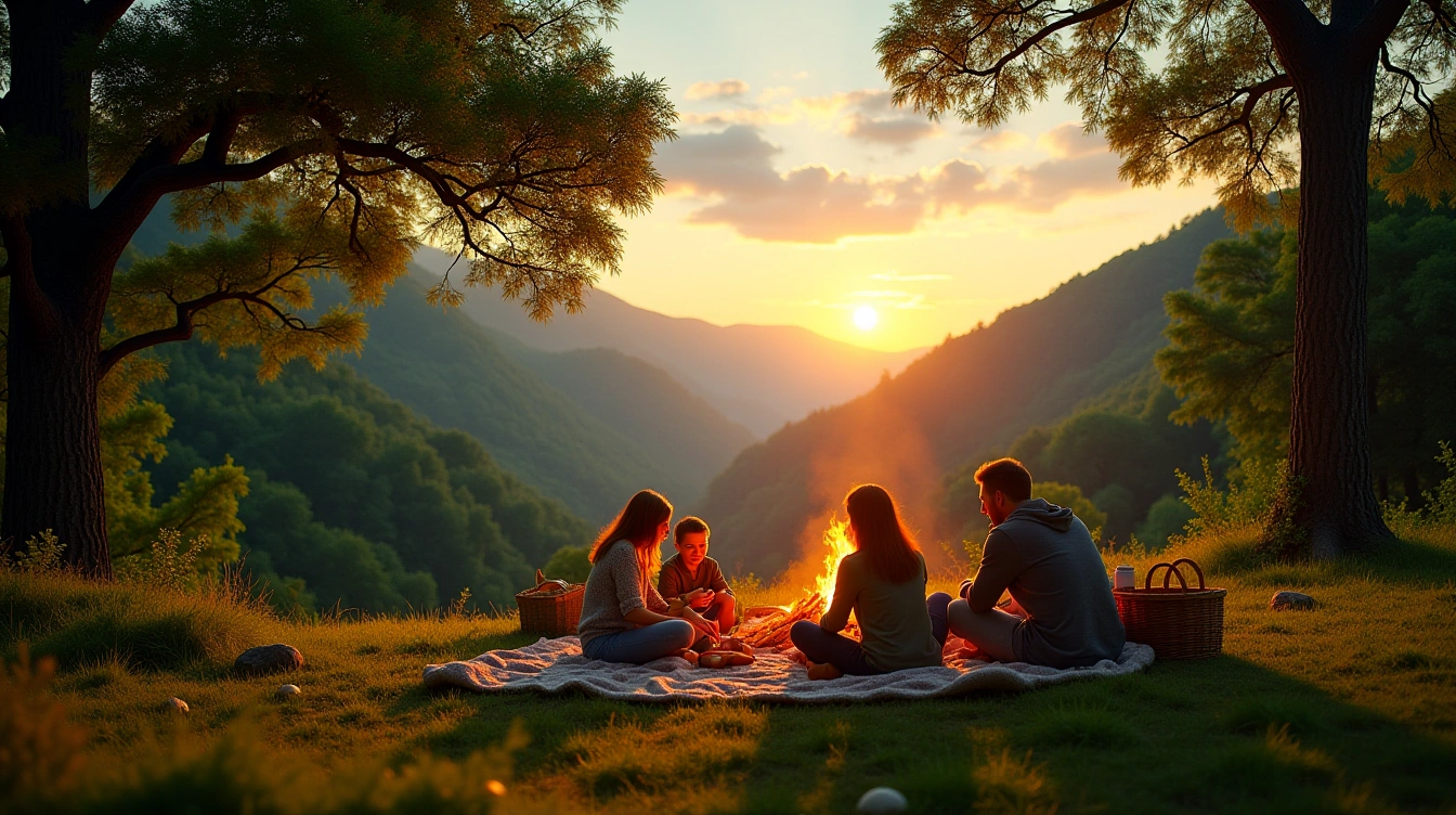 Questions fréquentes sur les campings aux Mathes